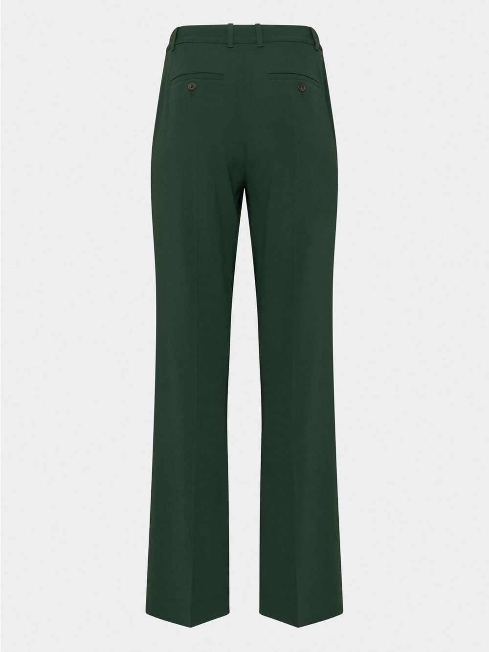 Aritzia Babaton Agency Pants – Size 4– Forest Green